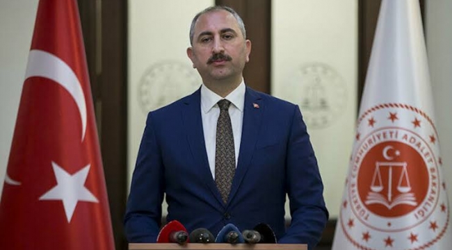 Adalet Bakanı: Ermenistan'dan hesap sorulmalı