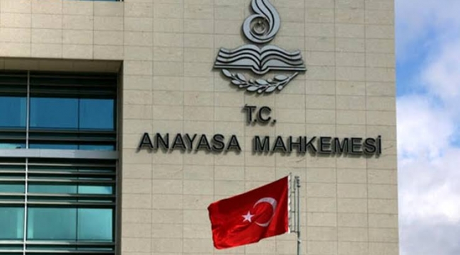 Anayasa Mahkemesi toplantısından karar çıkmadı