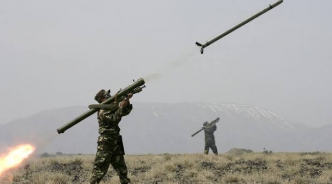 Azerbaycan'dan Ermenistan ordusuna ağır darbe