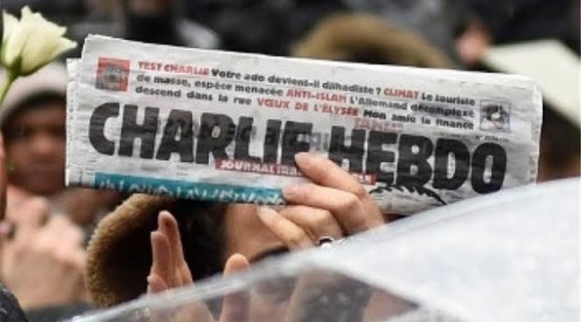 Charlie Hebdo dergisine açılan soruşturma ne anlama geliyor?
