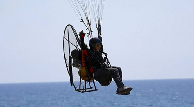 Paramotor nedir? PKK neden paramotor kullandı?