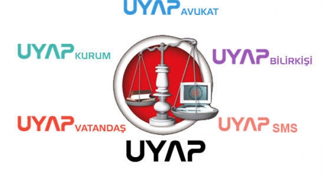 Uyap vatandaş giriş ekranı, Uyap vatandaş giriş