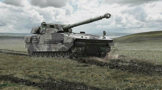 Yerli tank Tulpar seri üretime geçiyor