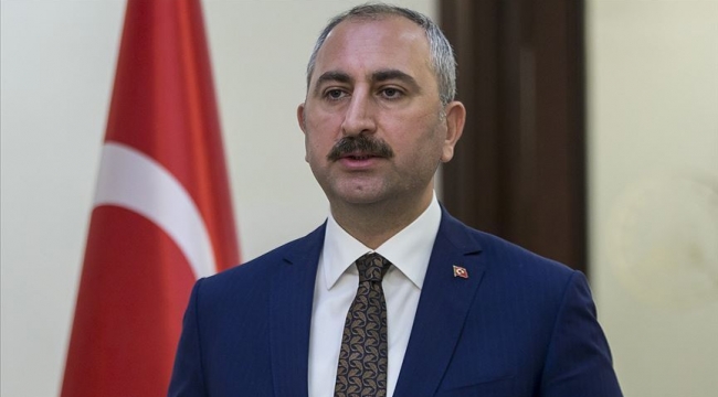 Adalet Bakanı: Cezaevi ve Adliye personelinin özlük hakları iyileştirilecek