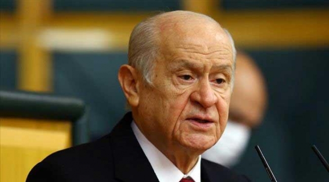 Devlet Bahçeli'den deprem eleştirisi