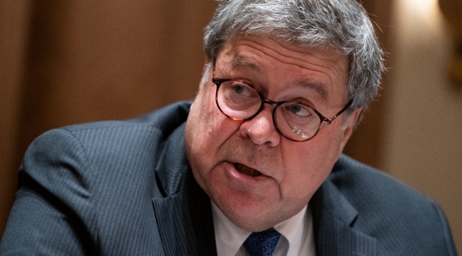 ABD Adalet Bakanı William Barr istifa etti, William Barr neden istifa etti?