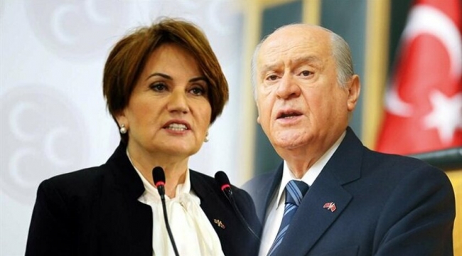 Bahçeli'den Meral Akşener'e: Evine dön