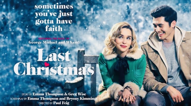 Bir şans daha film özeti, Last Christmas filmi