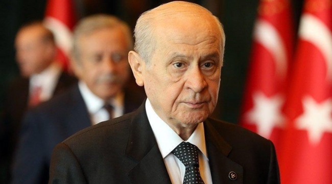 Devlet Bahçeli'den çok sert açıklamalar, Devlet Bahçeli ne dedi?