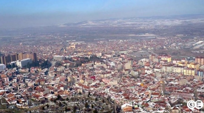 Emet ilçesinin yüzde 70'i karantinada