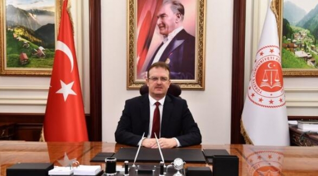 İstanbul Cumhuriyet Başsavcısı Şaban Yılmaz oldu