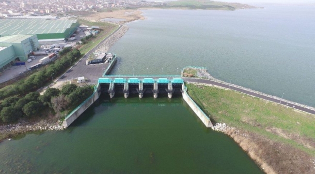 İstanbul'un ne kadar suyu kaldı, İstanbul'un su sorunu, İstanbul'da barajların doluluk oranı nedir?