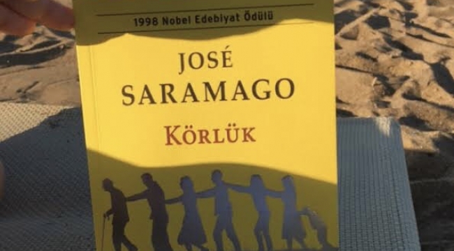 Körlük kitabının geniş özeti, Jose Saramago kitapları
