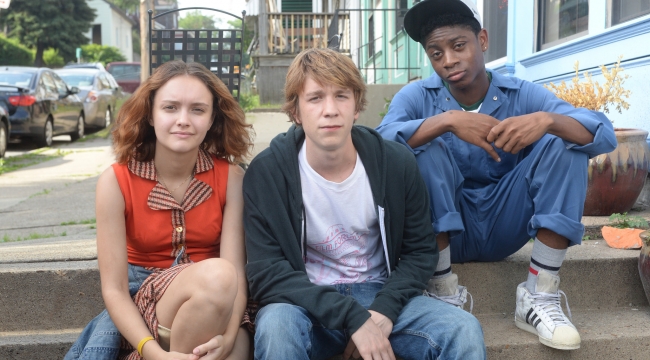  Me and Earl and the Dying Girl (film özeti)