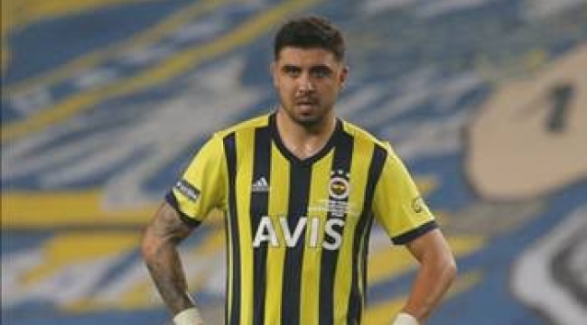 Ozan Tufan'ın koronavirüs testi pozitif çıktı