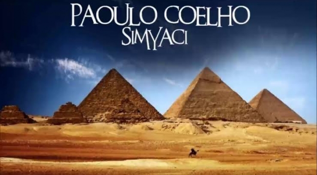 Simyacı kitap özeti, Paulo Coelho simyacı kitabı