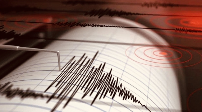 Son depremler, en son deprem verileri ve deprem saati