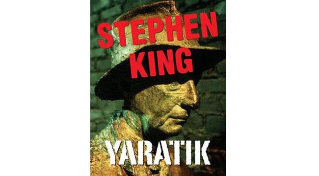  Yaratık - Stephen King (kitap geniş özeti)