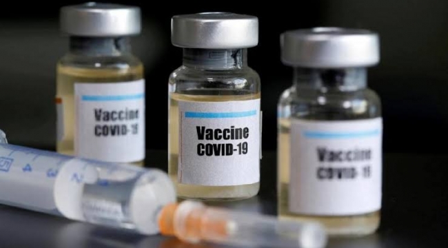 6.5 milyon doz korona aşısı daha geldi