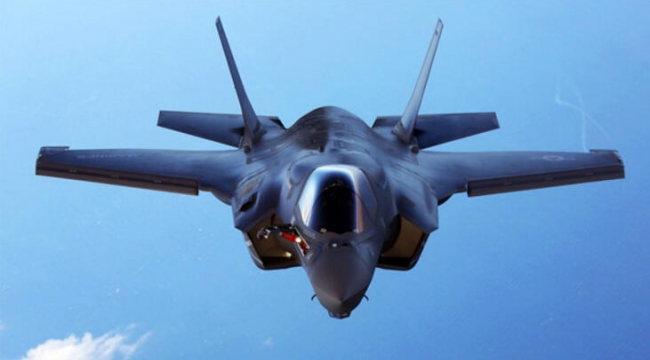 F-35 savaş uçağı üretimlerinde sorunlar devam ediyor