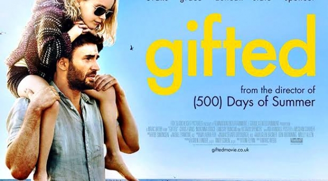 Gifted (Yetenekli) film özeti, İMDB 7,6 puan