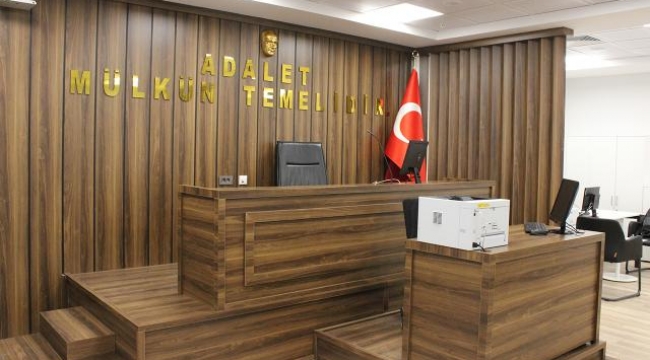 İstanbul Havalimanı Adliyesi 7/24 Hizmet Veriyor