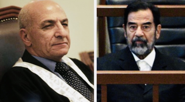 Terör örgütü DEAŞ, Saddam Hüseyin'i idam eden hakimi öldürdü