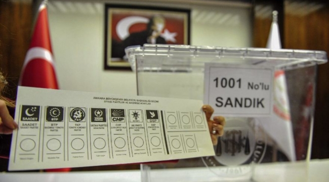 Yargıtay: 2020 yılında 27 siyasi parti kuruldu