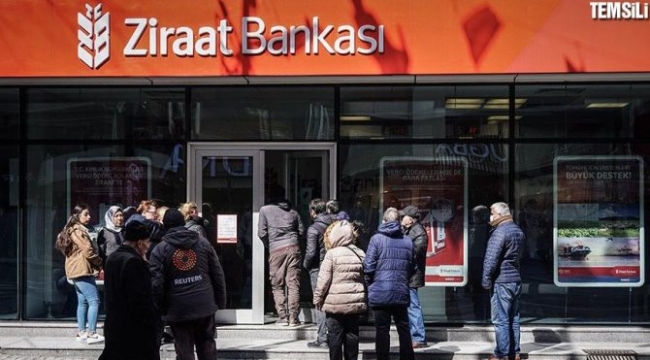 Ziraat Bankası personel alımı var mı?