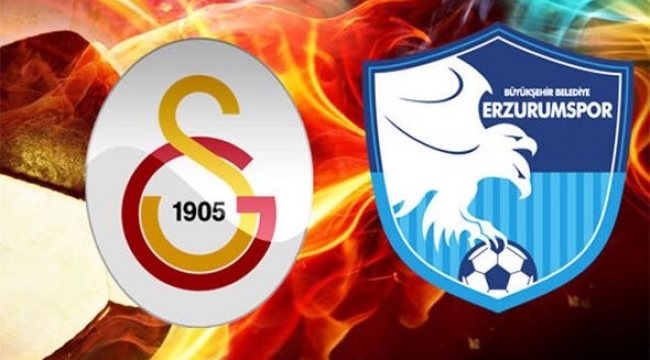 27 Şubat Galatasaray - Erzurumspor maçı (canlı izle)