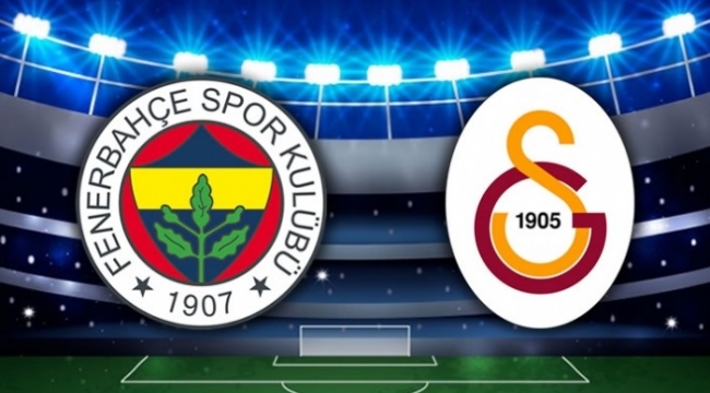 6 Şubat Fenerbahçe - Galatasaray maç yayını (canlı)