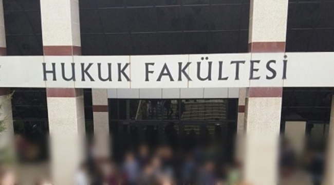 Hukuk fakültelerine girişte başarı sıralaması 125 binden 100 bine yükseltildi