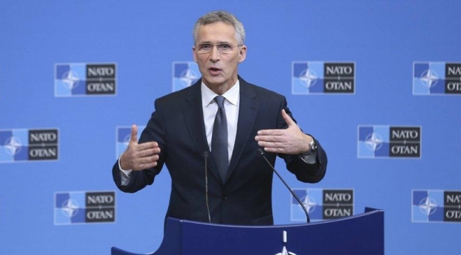 Jean Stoltenberg'den Türkiye'ye başsağlığı mesajı