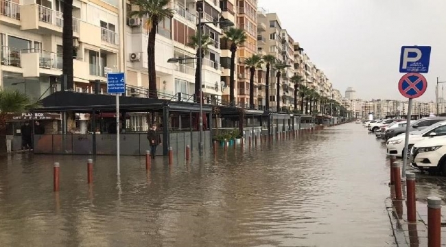 Selin vurduğu İzmir'de memurlara 1 gün izin verildi