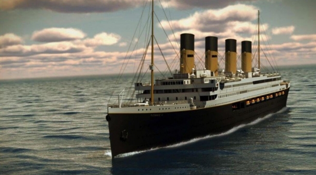 Titanik 2, titanik 2 izle, Titanic 2 full izle, film izle