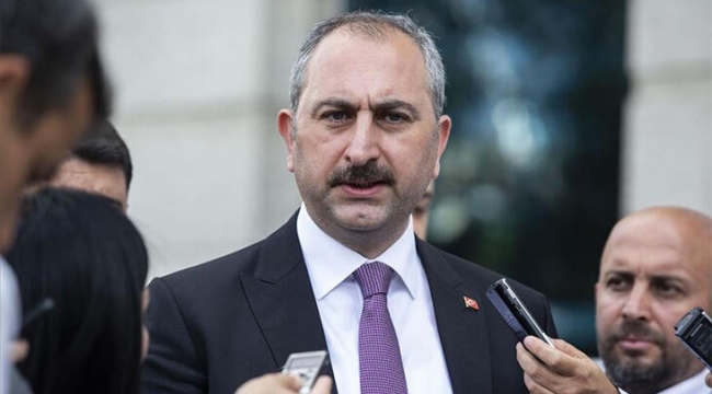 Adalet Bakanı Abdulhamit Gül Haber Türk'de gündemi değerlendirdi