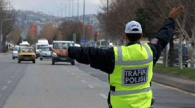 Araç Trafikten Men işlemi ile İdari Para Cezası işleminin iptali