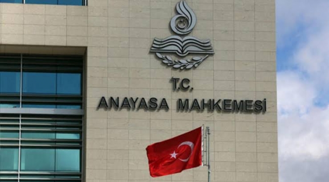 AYM, HDP'nin kapatılma davasına raportör görevlendirdi