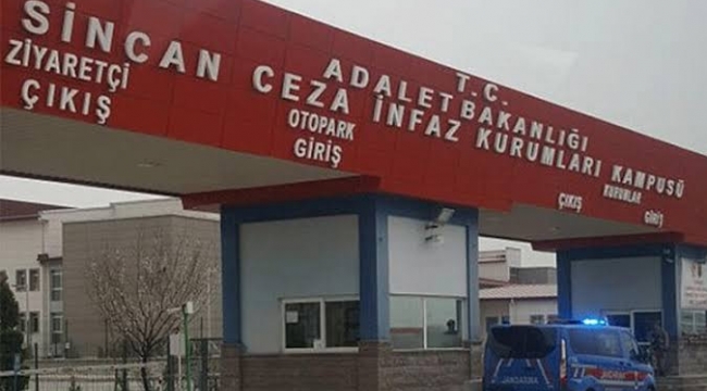 Cezaevlerinde anneleriyle kalan çocuk sayısı 345