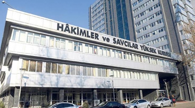 HSK 2021 yılı adli ve idari yargı kararnamesi