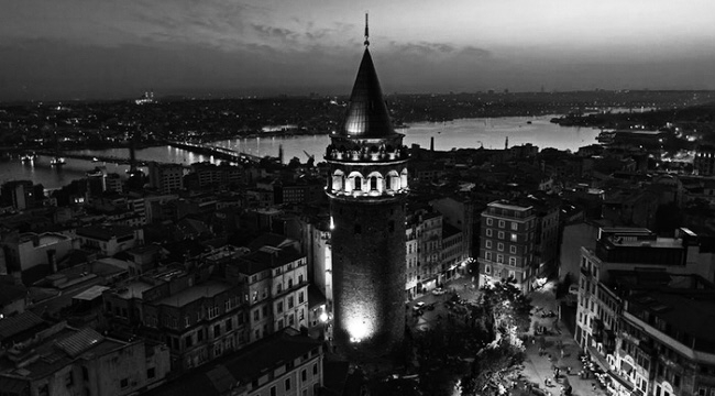 İstanbul'un biriciği: Galata Kulesi