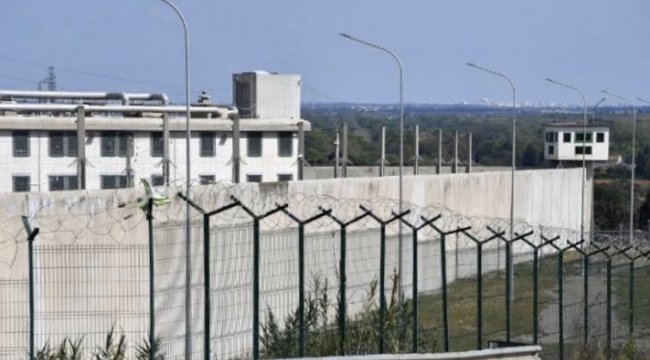 Kıbrıs'a 765 kişilik yeni ceza infaz kurumu yapılıyor