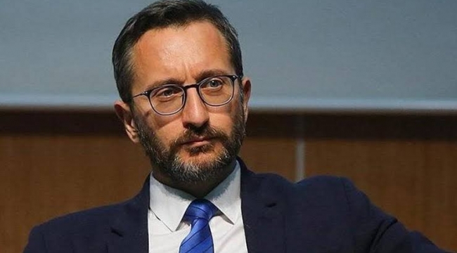 Fahrettin Altun: "Türk yargısının içine sızanlarla mücadele edeceğiz"