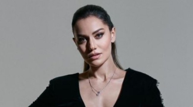 Fahriye Evcen'den yeni iş birliği