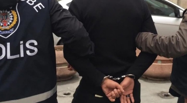 İnfaz koruma memuru uyuşturucu operasyonunda gözaltına alındı