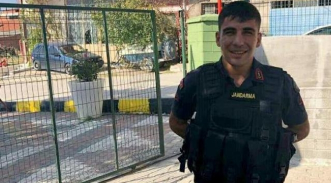 Jandarma Uzman Çavuş Harun Albayrak tabancasıyla intihar etti