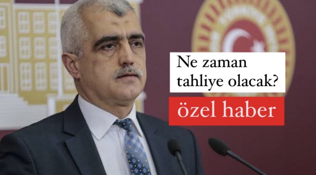 Ömer Faruk Gergerlioğlu cezaevinde kaç gün yatacak, ne zaman tahliye olacak?