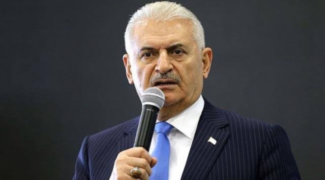 Binali Yıldırım'dan Sedat Peker'in iddialarına yanıt