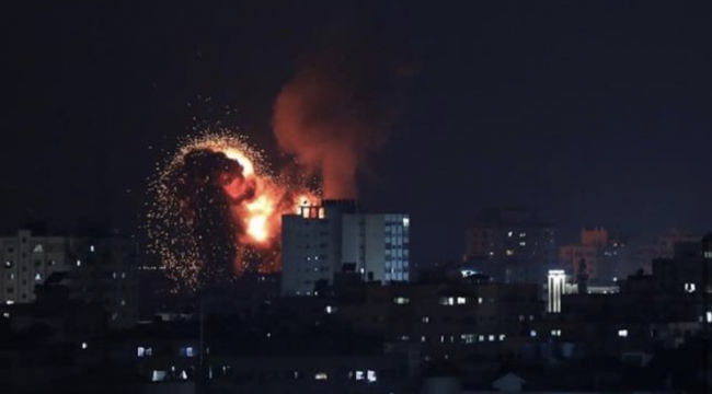 Gazze'de can kaybı 56'ya yükseldi