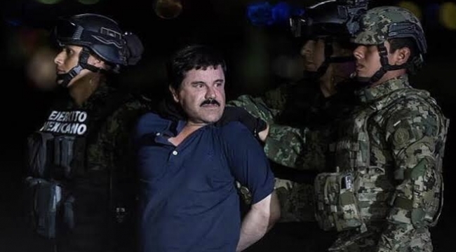 Uyuşturucu baronu El Chapo'nun lüks evleri piyango ikramiyesi olarak dağıtılacak